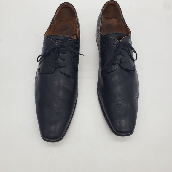 Florsheim Postino Cap Toe Oxford Men Size 13D Shoes Black main image 16
